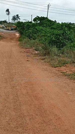 100 Acres of Industrial Table Land Facing Expressway C of O