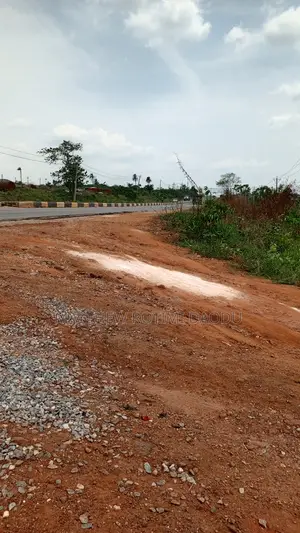 100 Acres of Industrial Table Land Facing Expressway C of O