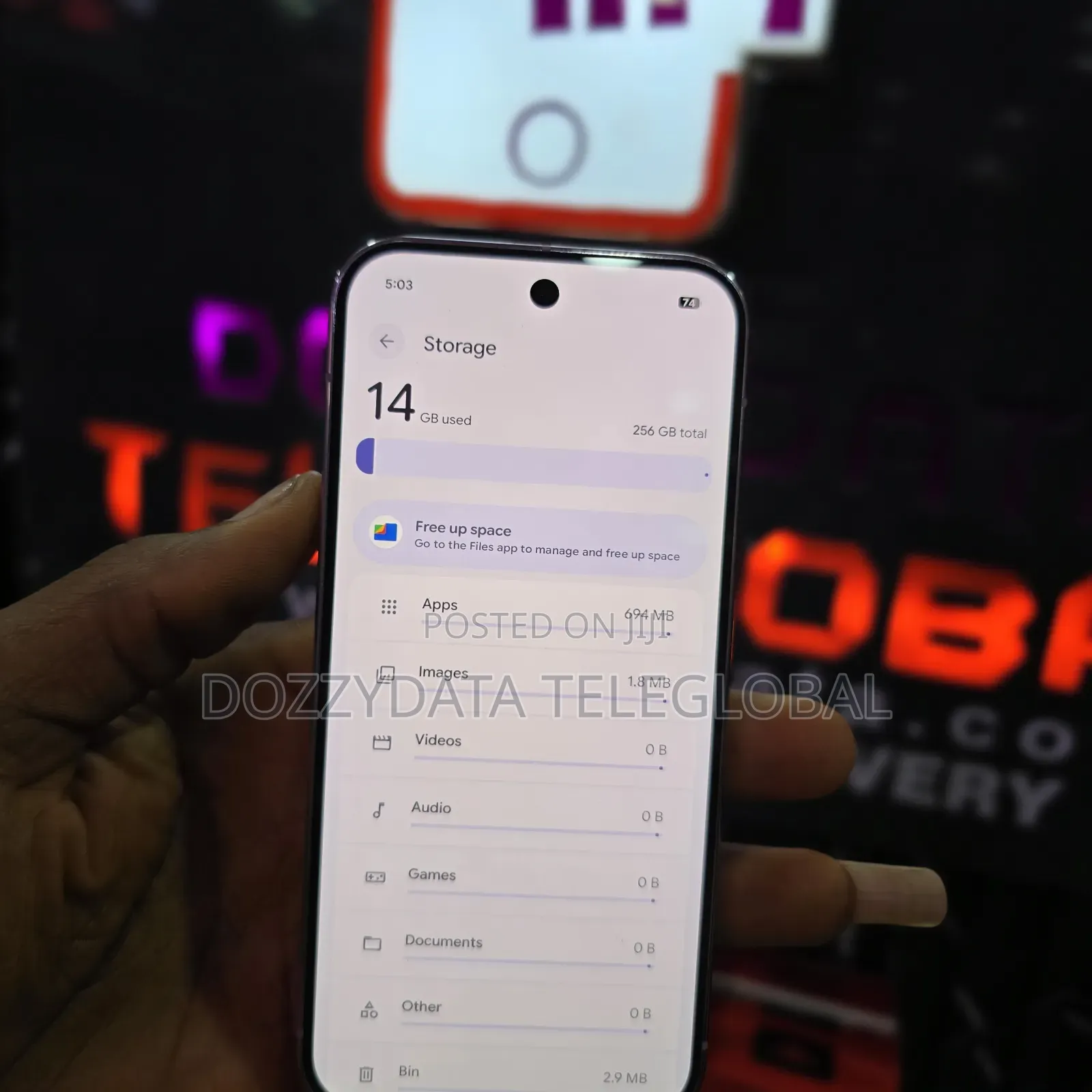 Google Pixel 9 Pro 256 GB