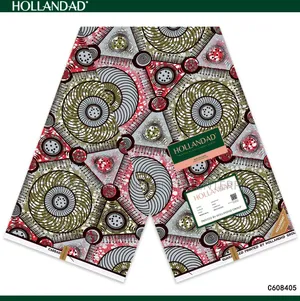 Hollandad Wax