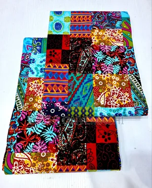 Big Ankara Fabrics