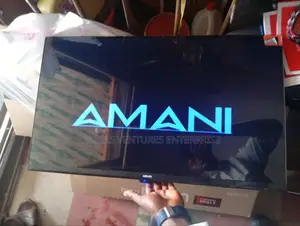 Amani 32 Inches Led Tv Frameless