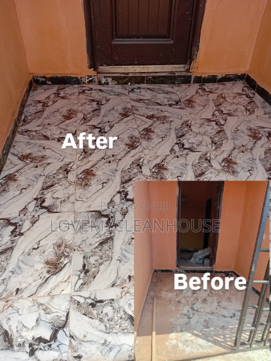 Deep Cleaning and Post Construction Cleaning