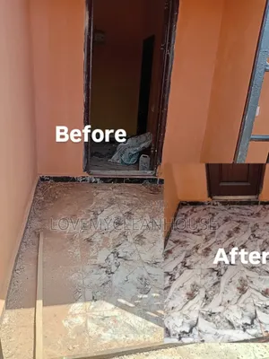 Deep Cleaning and Post Construction Cleaning