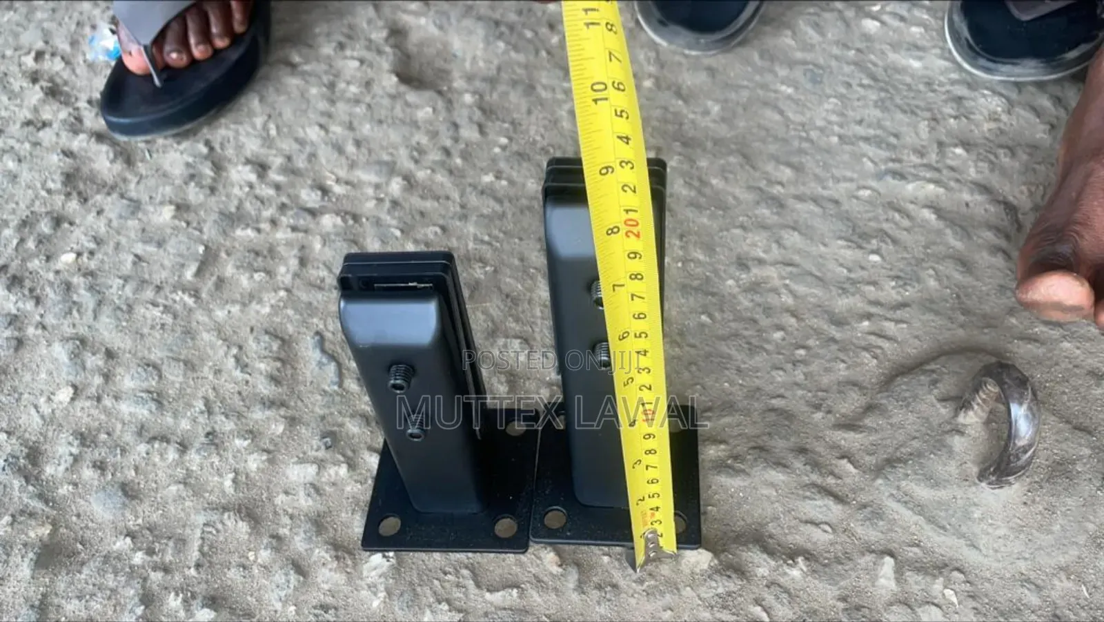 Spigot for Glass