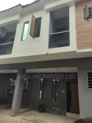3bdrm Townhouse / Terrace in Harris Drive, Ikota for rent