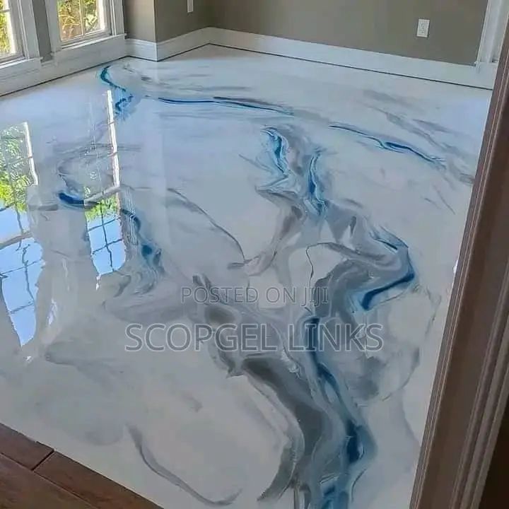 Epoxy Flooring