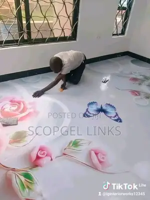 Epoxy Flooring