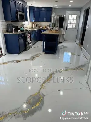 Epoxy Flooring