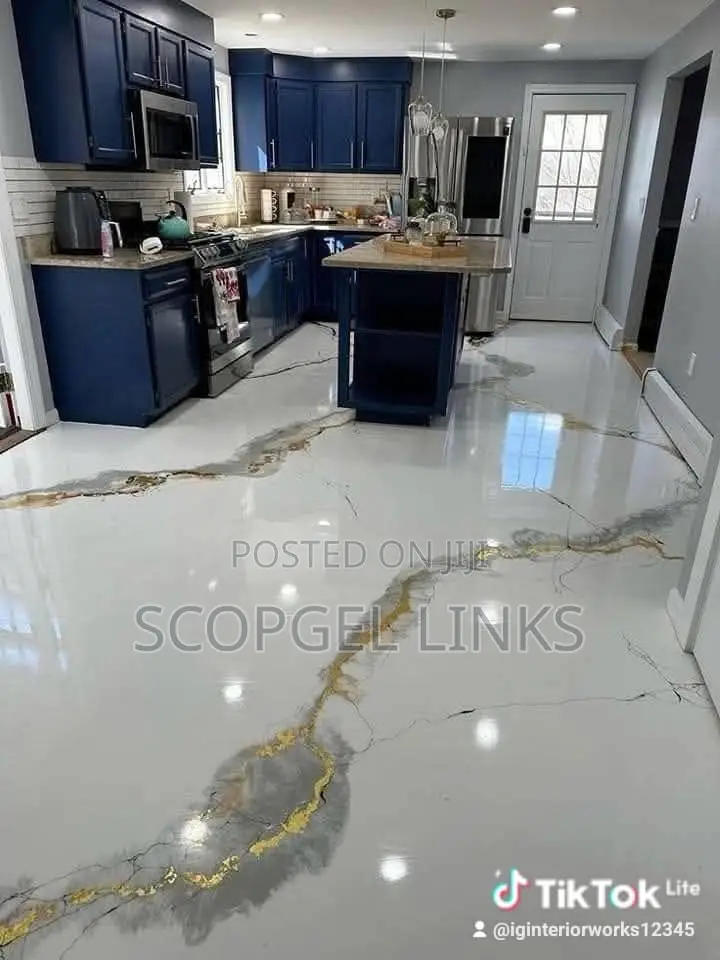 Epoxy Flooring