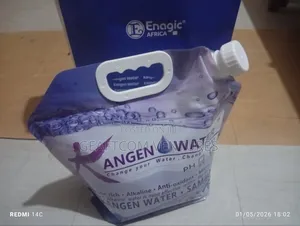 Kangen Water Ph 11.5