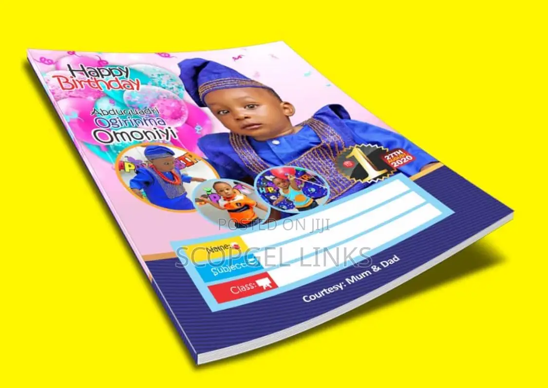 Notepad | Jotter | Souvenier Printing | Custom Printing