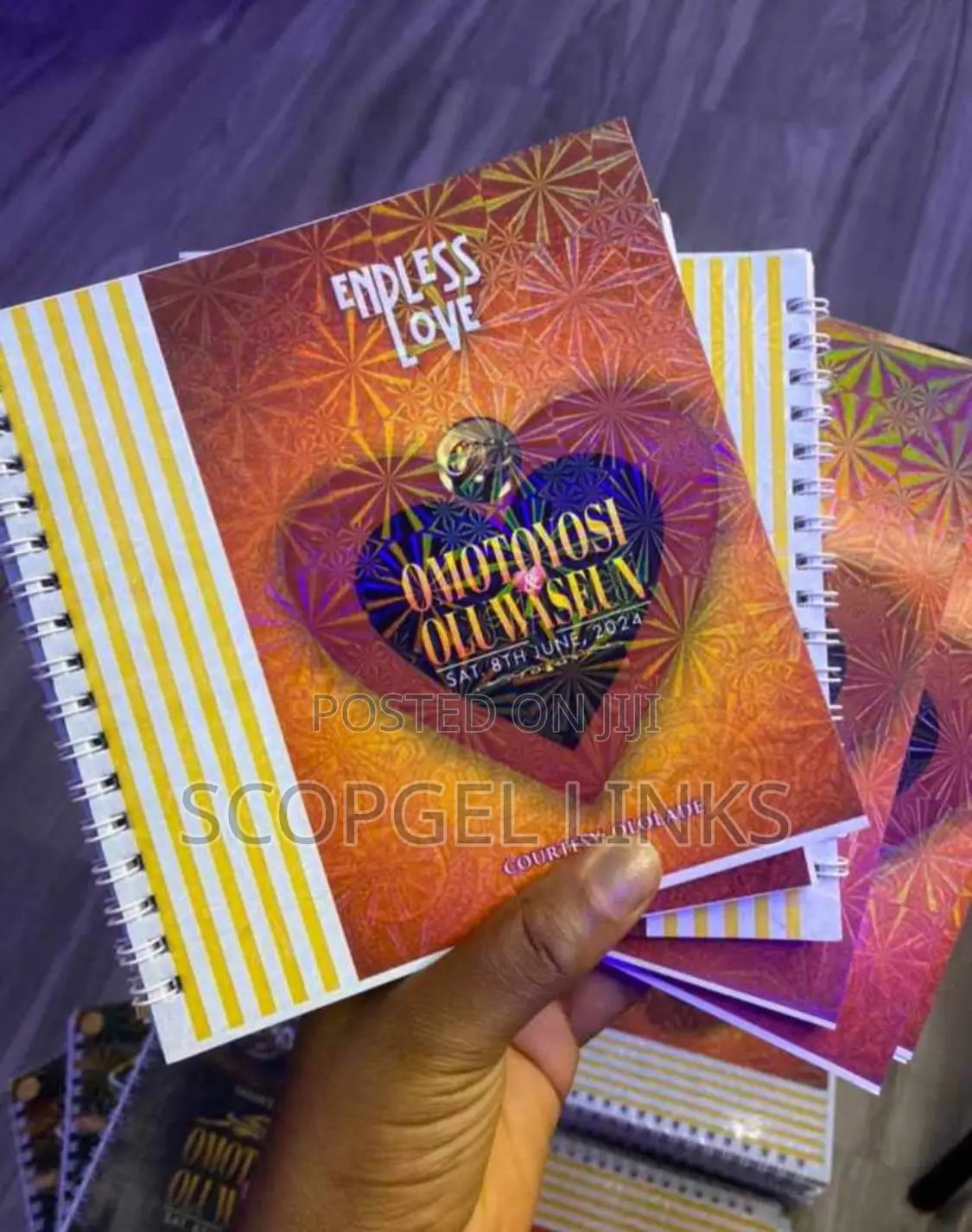 Notepad | Jotter | Souvenier Printing | Custom Printing