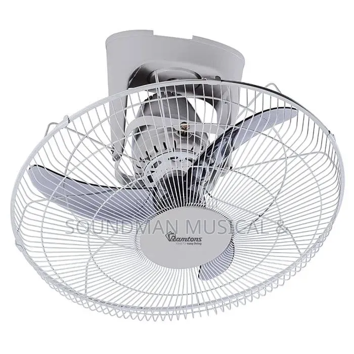 Fadar Orbit Fan