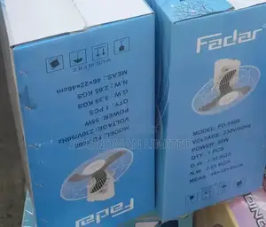 Fadar Orbit Fan