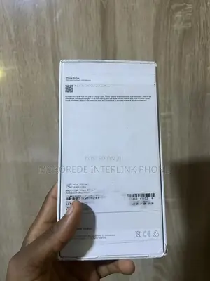 New Apple iPhone 16 Plus 128 GB Black