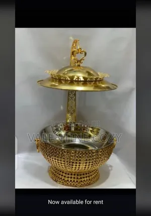 Chaffing Dish Hanging Cover