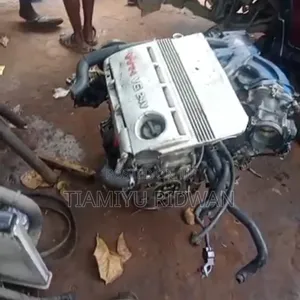 Toyota Highlander V6 Tokunbo Engine