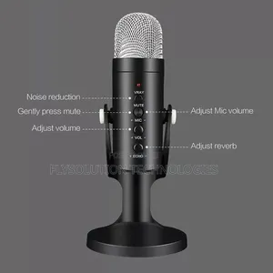 Mu900 Condenser Microphone Recording Studio Recording Usb Microphone