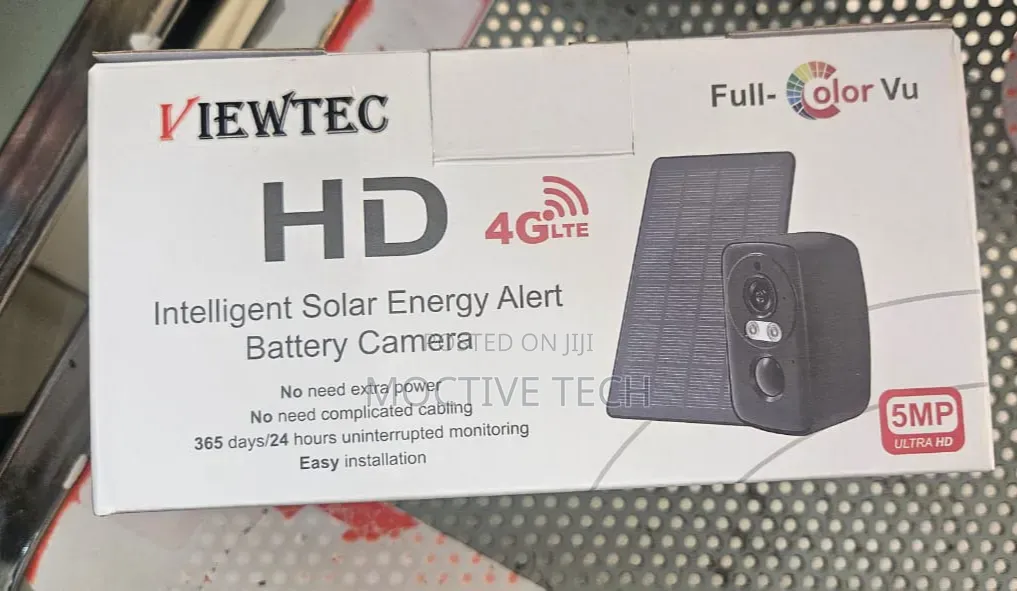 Viewtech Camera