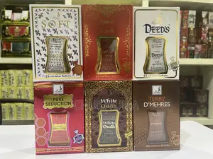 Premium Undiluted Long Lasting Fragrance Retail and Whol Perfume Oils.
