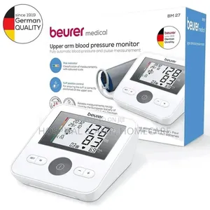 Beurer Bm27 Bp Monitor