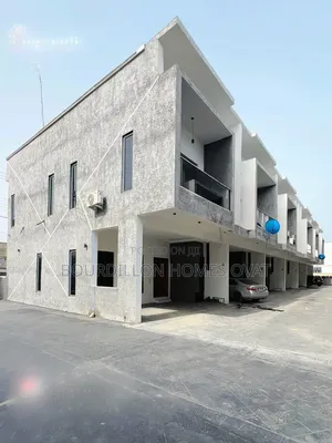 4bdrm Duplex in Ikota Villa Estate for sale