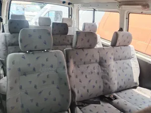 Volkswagen Transporter 2005 White