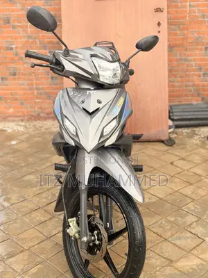 TVS Neo NX 2018 Black