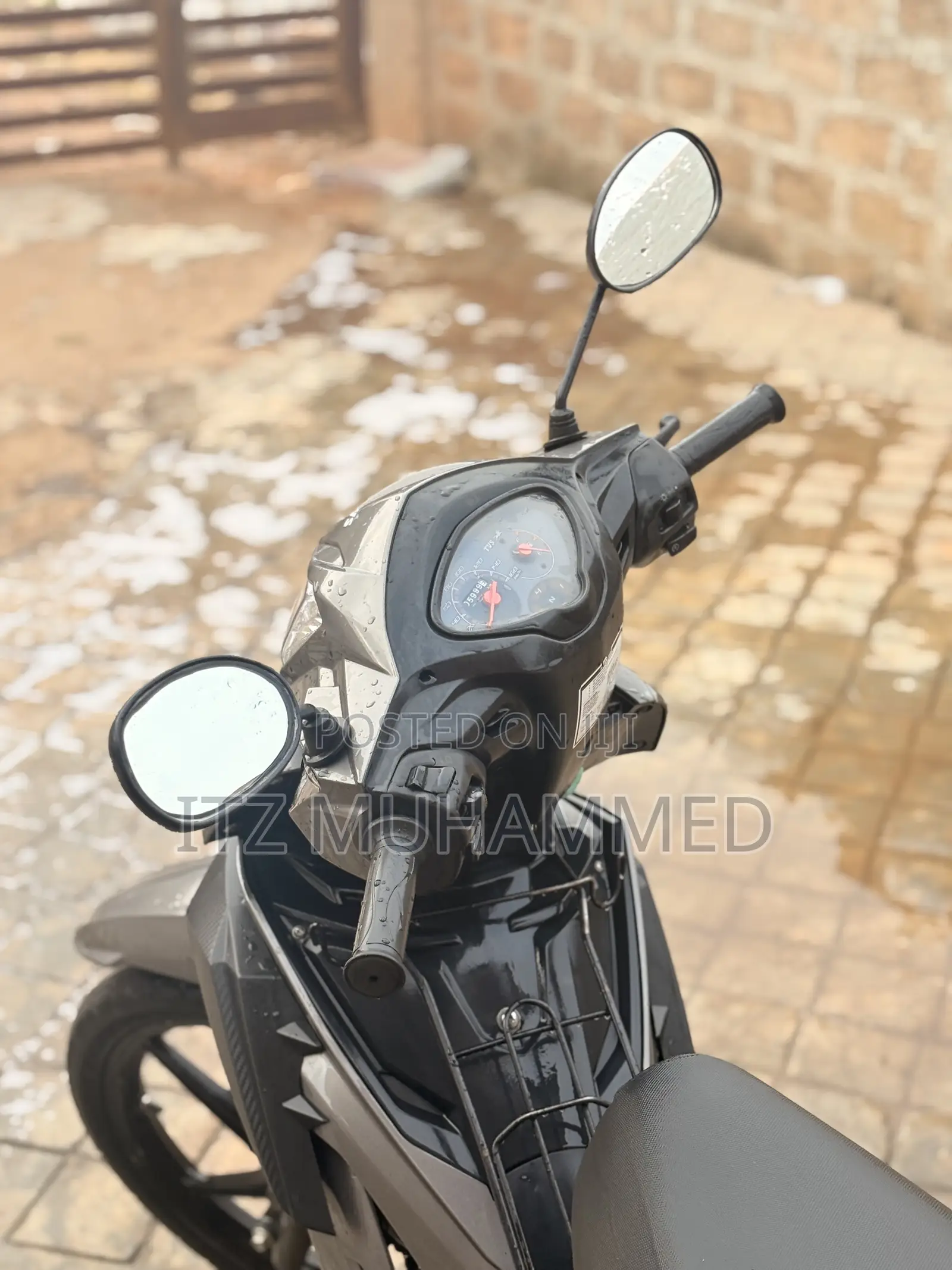 TVS Neo NX 2018 Black