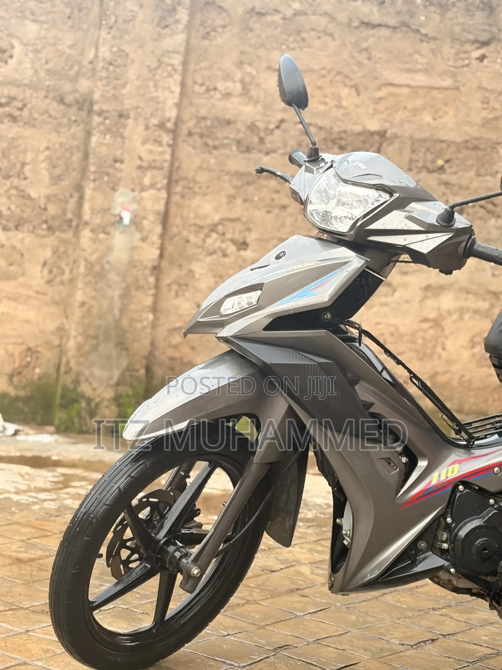 TVS Neo NX 2018 Black