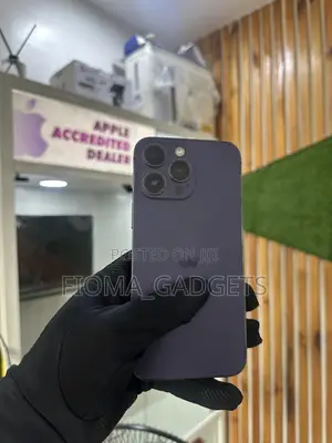 Apple iPhone 14 Pro Max 128 GB Purple