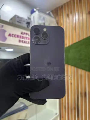 Apple iPhone 14 Pro Max 128 GB Purple