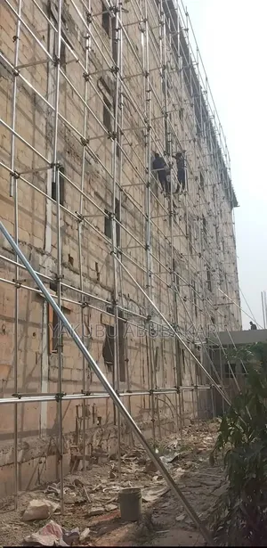 Scaffolding Rental And Services