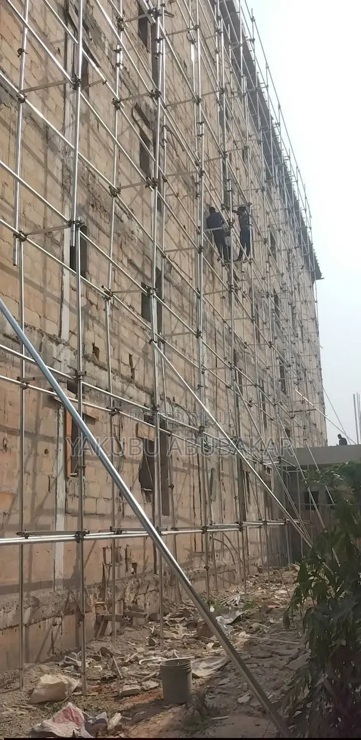 Scaffolding Rental And Services