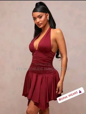Wine Dresses