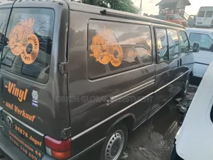 Volkswagen Transporter 2003 Brown