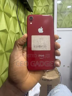 Apple iPhone XR 64 GB Red