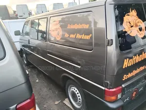 Volkswagen Transporter 2003 Brown