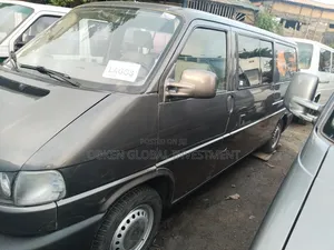 Volkswagen Transporter 2003 Brown