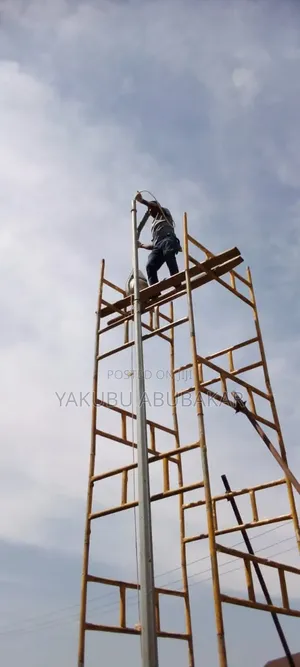 Scaffolding Rentals