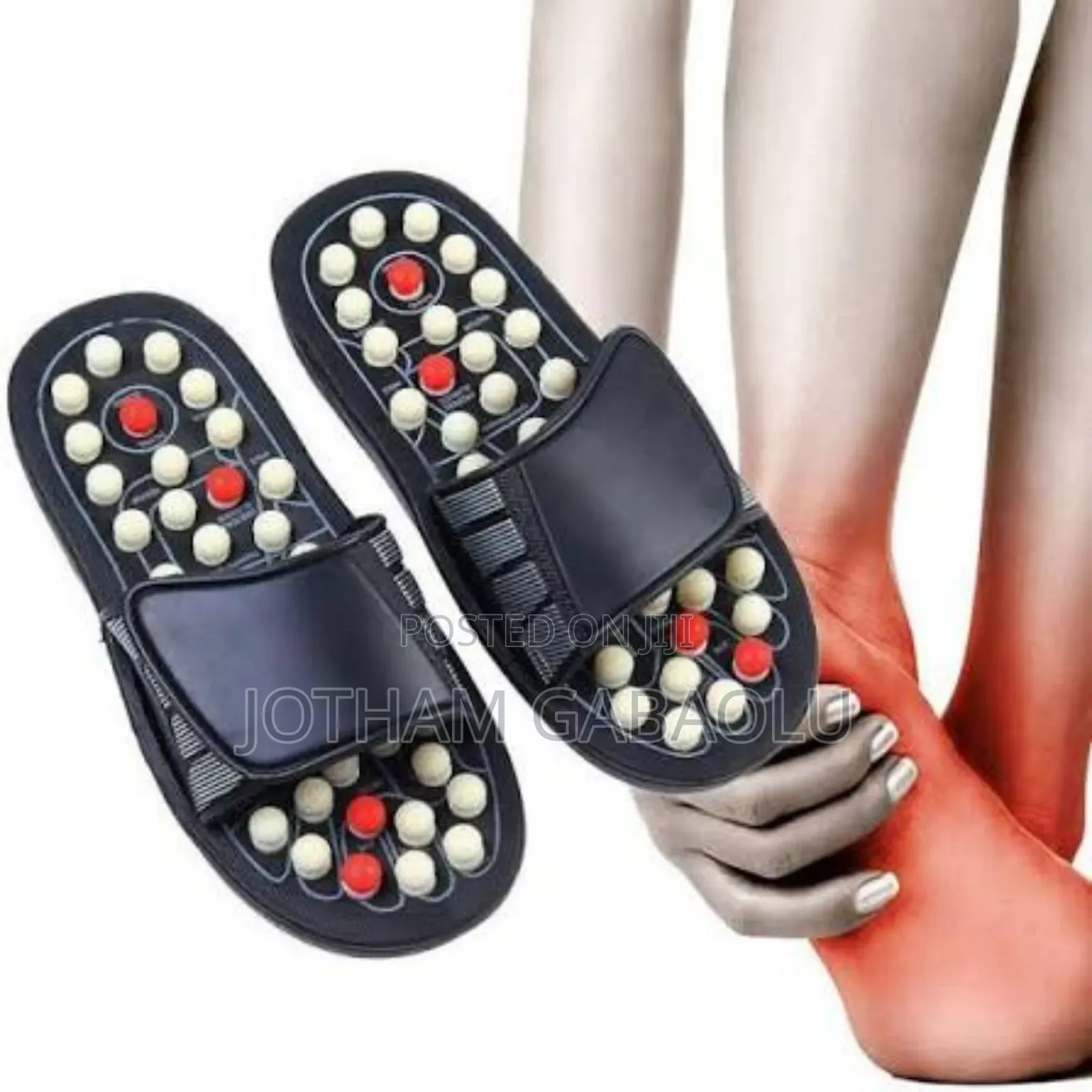 Massage Therapy Slippers