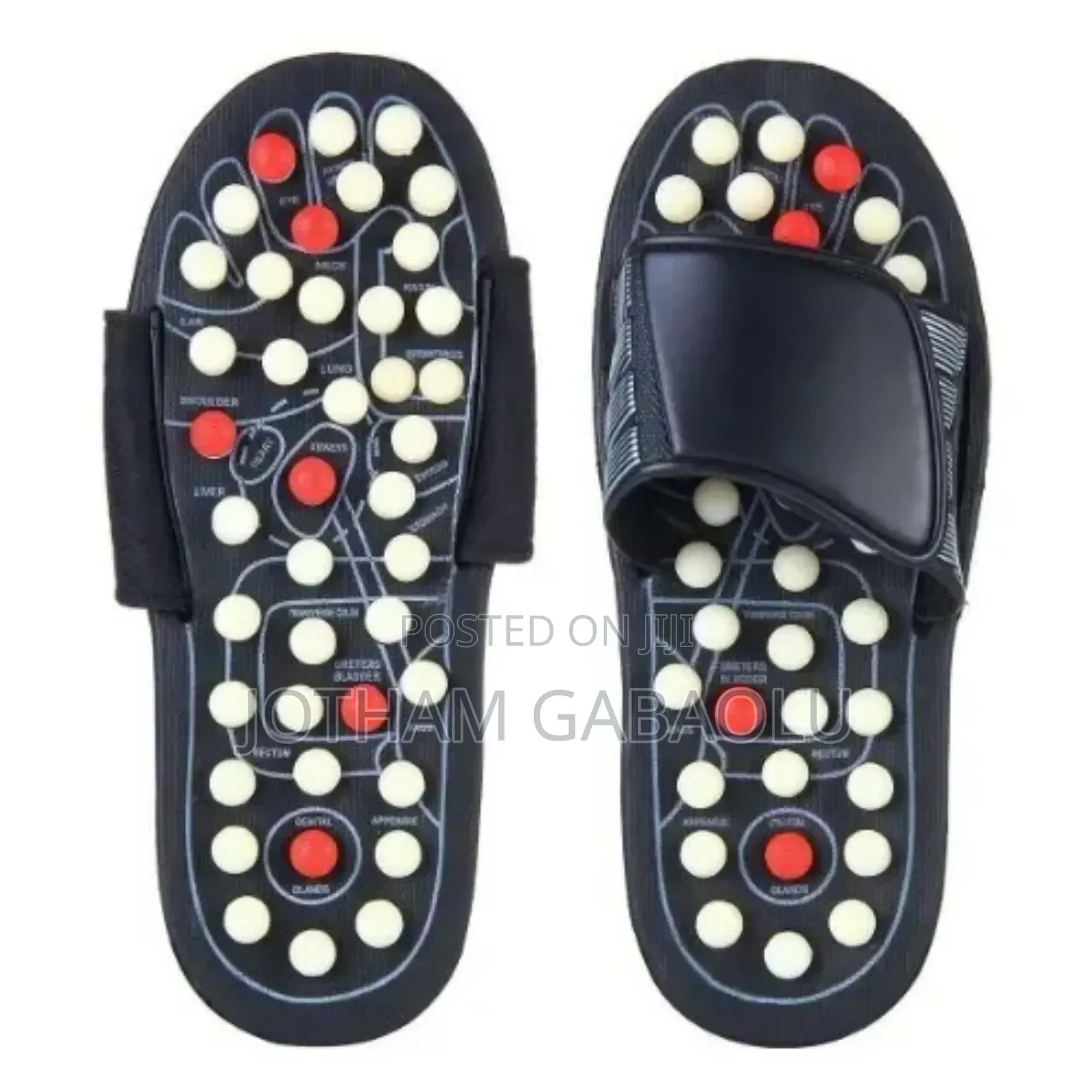 Massage Therapy Slippers