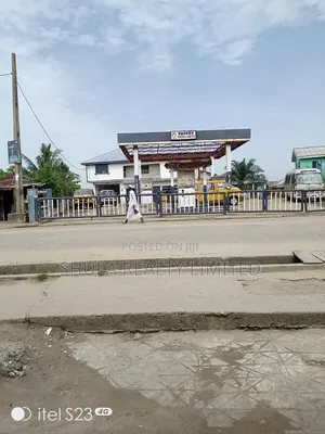 Filling Station For Sale