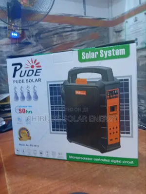 Pude Solar