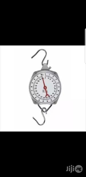 50kg Round Hanging Scale