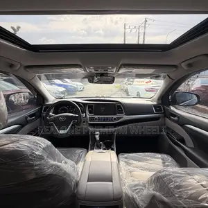 Toyota Highlander 2018 Green