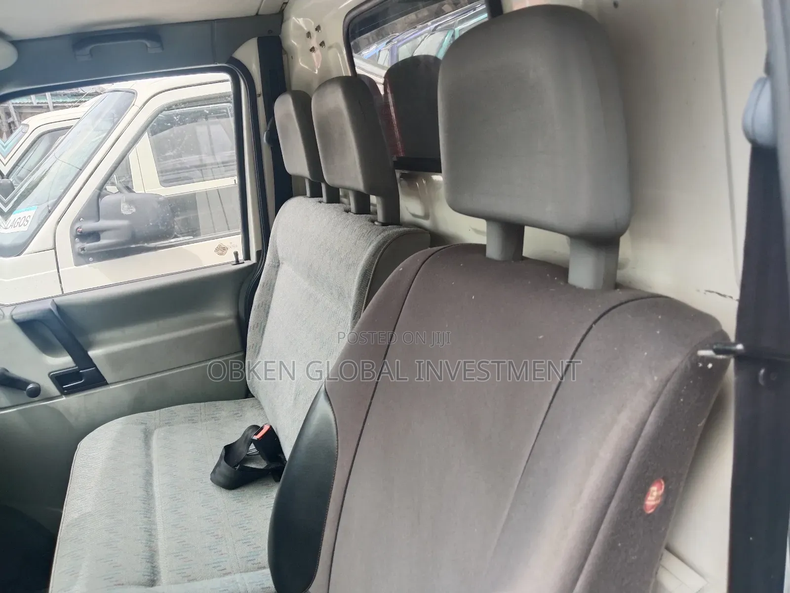 Volkswagen Transporter 2003 White