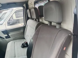 Volkswagen Transporter 2003 White