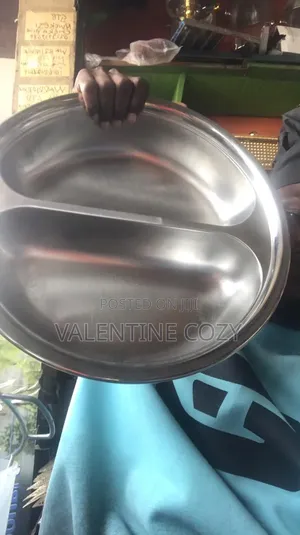 Round Chaffing Dish Inner Divider